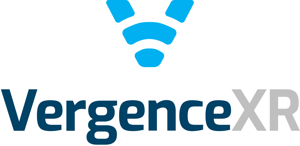 VergenceXr logo